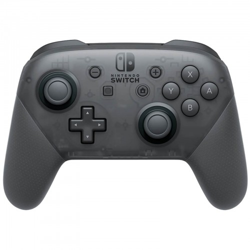 Геймпад для Nintendo Switch Pro Controller Оригинал Новый купить в новосибирске