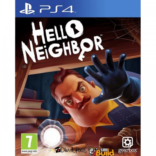 Hello Neighbor (Новый) купить в новосибирске