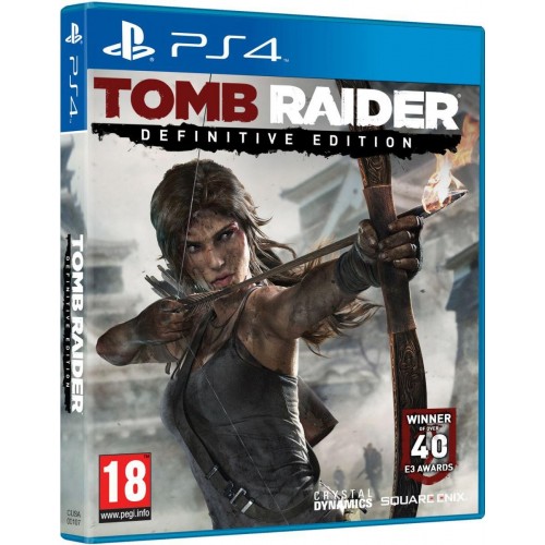 Tomb Raider 2013 - (новый, в упаковке)  купить в новосибирске