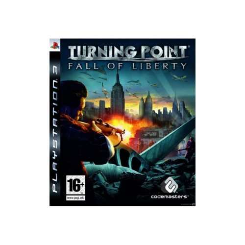 Turning Point PlayStation 3 Б/У купить в новосибирске