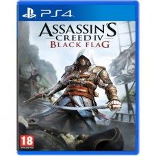Assassin's Creed IV Black Flag PlayStation 4 Б/У