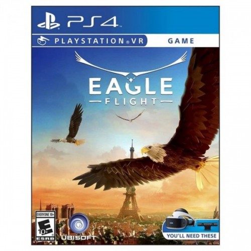 Eagle Flight (VR) купить в новосибирске