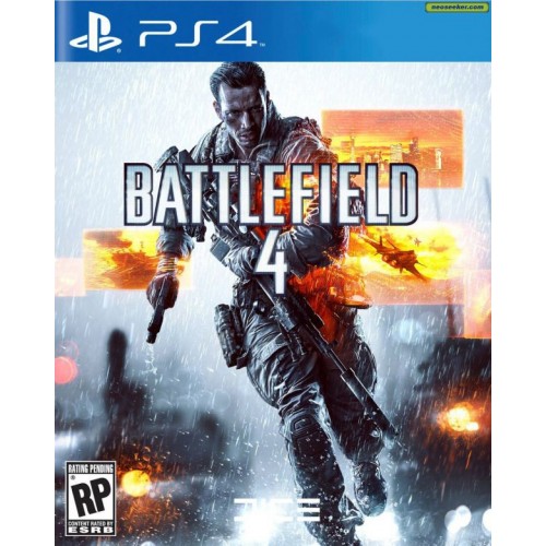 Battlefield 4 купить в новосибирске