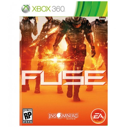 FUSE Xbox 360 купить в новосибирске