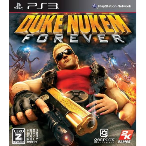 Duke Nukem Forever PlayStation 3 Б/У купить в новосибирске