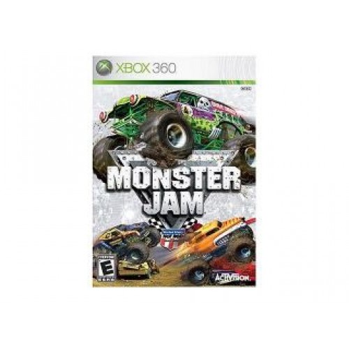 Monter Jam Xbox 360 купить в новосибирске