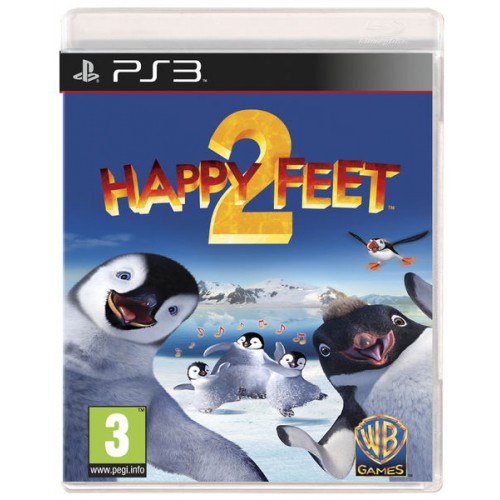Happy feet 2 купить в новосибирске
