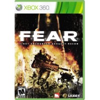 F.E.A.R: First Encounter Assault Recon Xbox 360