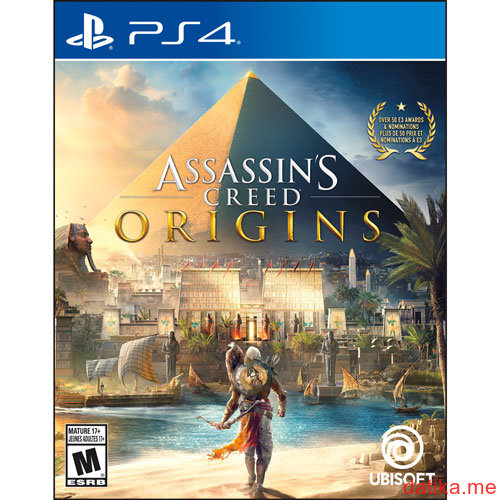 Assassin's Creed Origins  купить в новосибирске