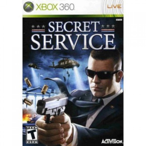 Secret Service Xbox 360 купить в новосибирске