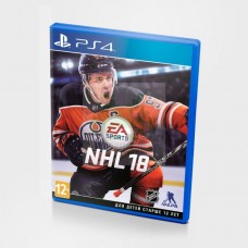 NHL18 PS4 Б/У