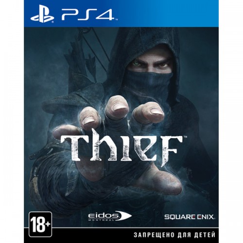Thief (PS4) купить в новосибирске