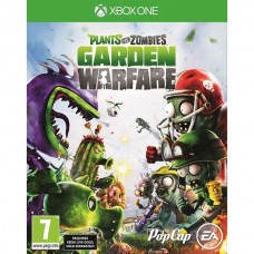 Plants vs. Zombies Garden Warfare Xbox One Б/У