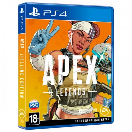 Apex Legends. Lifeline Edition купить в новосибирске