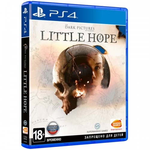 Bandai Namco The Dark Pictures: Little Hope (Б/У) купить в новосибирске