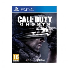 Call of Duty: Ghosts PlayStation 4 Б/У