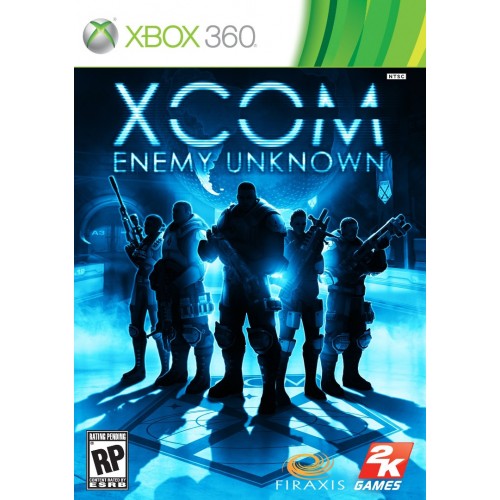 XCOM Enemy Unknown Xbox 360 Б/У купить в новосибирске
