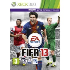 Fifa 13 Xbox 360 Б/У