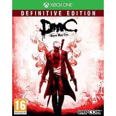 DMC: Devil May Cry Definitive Edition Xbox One Новый