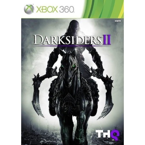 Darksiders II Xbox 360 Б/У  купить в новосибирске