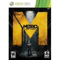 Метро 2033 Луч Надежды Xbox 360 Б/У