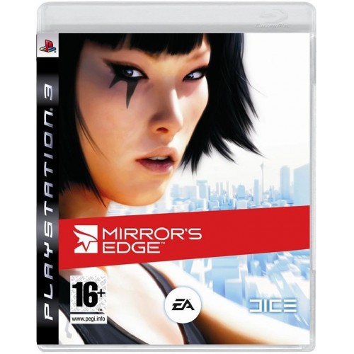 Mirror's Edge PlayStation 3 Б/У купить в новосибирске