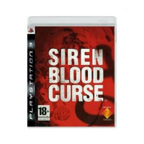 Siren blood curse купить в новосибирске