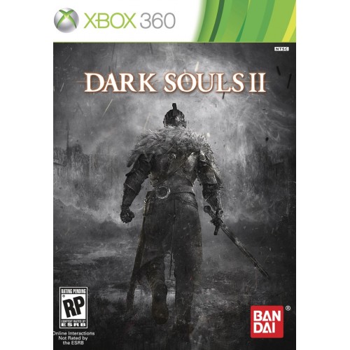 Dark Souls 2 Xbox 360 Б/У купить в новосибирске