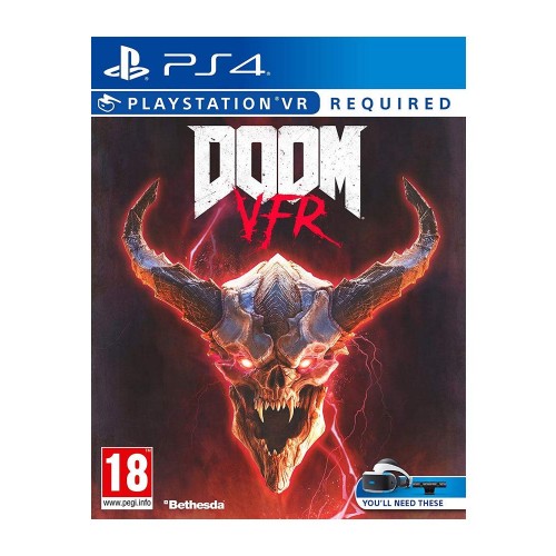 Doom VFR PlayStation 4 Новый купить в новосибирске