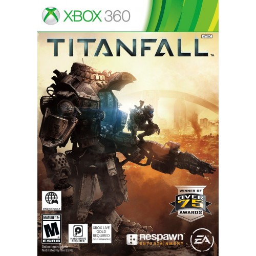 Titanfall Xbox 360 Б/У купить в новосибирске