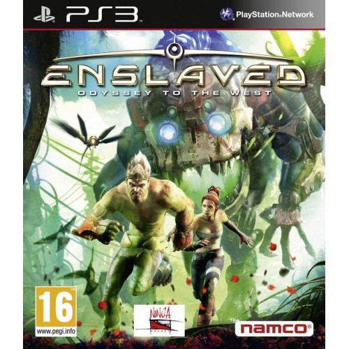 Enslaved Odyssey to the West PlayStation 3 Б/У купить в новосибирске