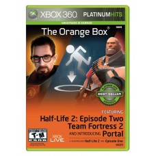 The Orange Box Xbox 360 Б/У