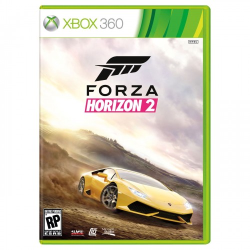 Forza Horizone 2 Xbox 360 Б/У купить в новосибирске
