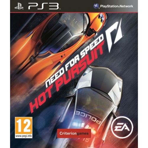 Need For Speed Hot Pursuit 2 купить в новосибирске