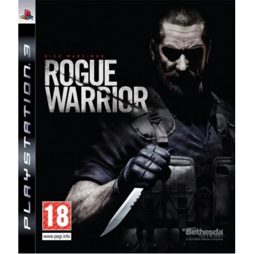 Rogue Warrior PlayStation 3 купить в новосибирске