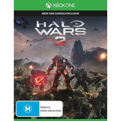 Halo Wars 2 Xbox One Б/У купить в новосибирске