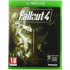 Fallout 4 Xbox One Б/У