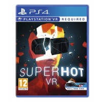 SuperHot VR PS4 Б/У