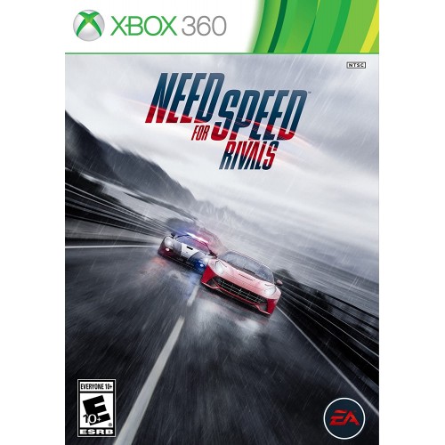 Need For Speed Rivals Xbox 360 Б/У купить в новосибирске
