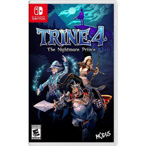 Trine 4: The Nightmare Prince купить в новосибирске