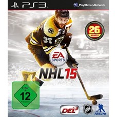 NHL 15 PlayStation 3 Б/У
