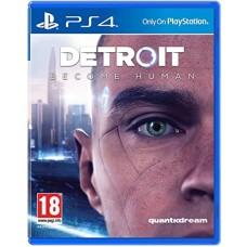 Detroit: Become Human PlayStation 4 Б/У