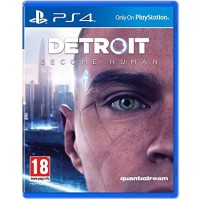 Detroit: Become Human PlayStation 4 Новый