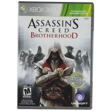  Assassin's Creed: Братство Крови Xbox 360