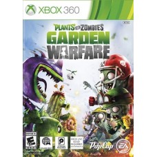 Plants vs Zombies: Garden Warfare Xbox 360