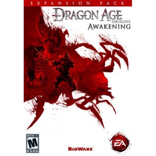 Dragon Age Origins: Awakening Xbox 360 Б/У купить в новосибирске