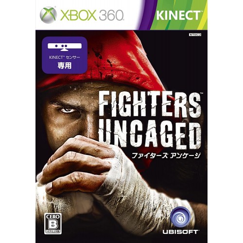 Fighters Uncaged Xbox 360 Б/У  купить в новосибирске