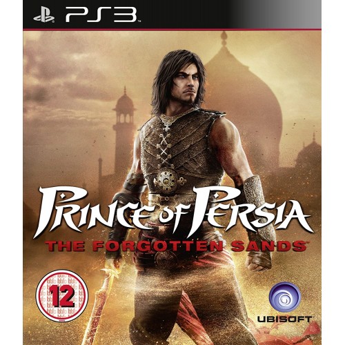 Prince of Persia Forgotten Sands PlayStation 3 Б/У купить в новосибирске