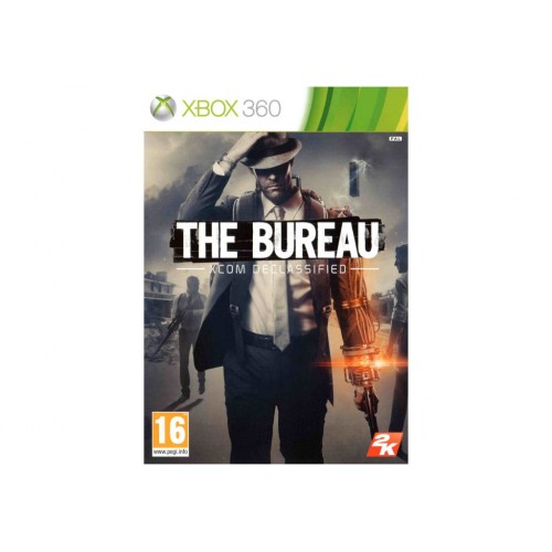 The Bureau: XCOM Declassified Xbox 360 Б/У купить в новосибирске