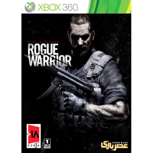 Rogue Warrior Xbox 360 купить в новосибирске
